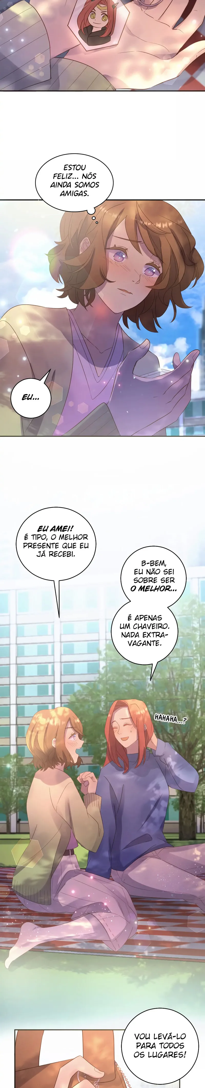 O Projeto Namorada Capítulo 11 Página 8