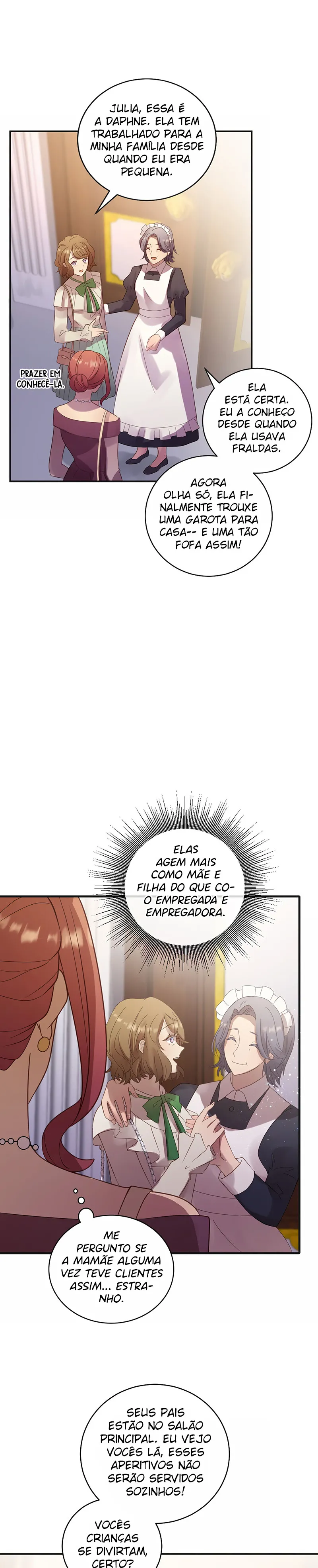 O Projeto Namorada Capítulo 12 Página 12