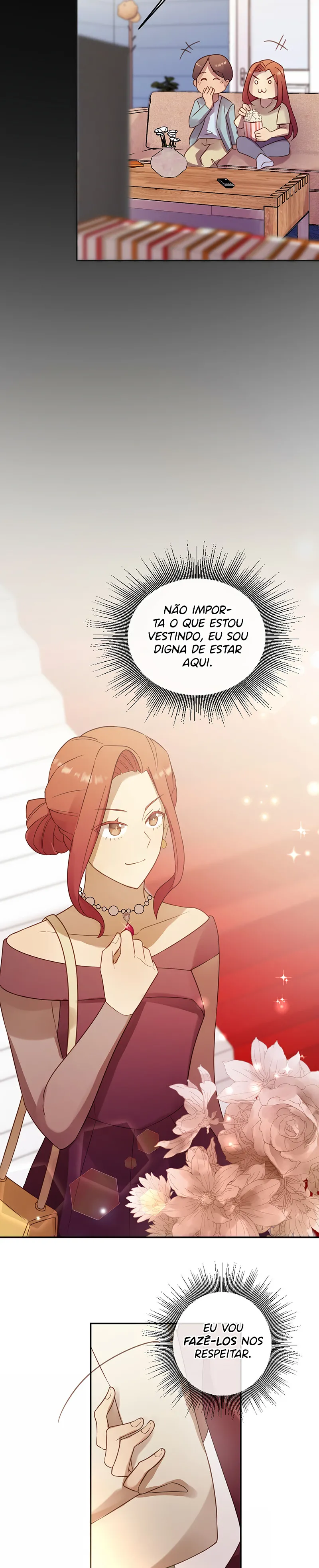 O Projeto Namorada Capítulo 12 Página 17
