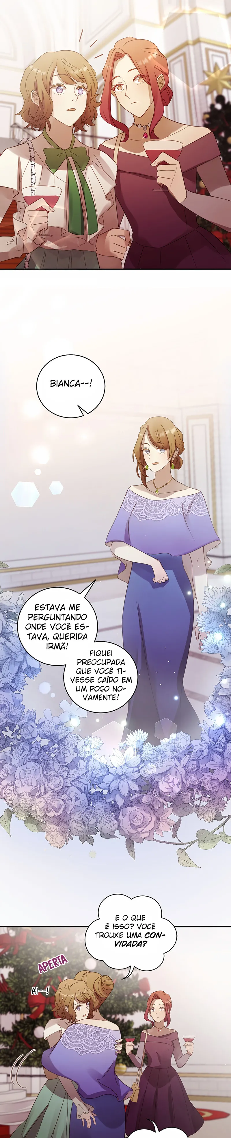 O Projeto Namorada Capítulo 12 Página 19