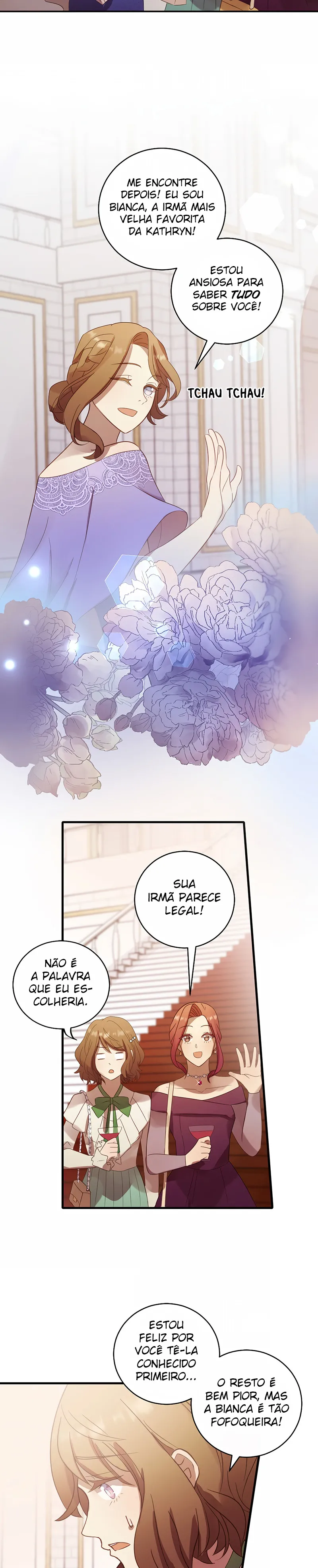 O Projeto Namorada Capítulo 12 Página 21