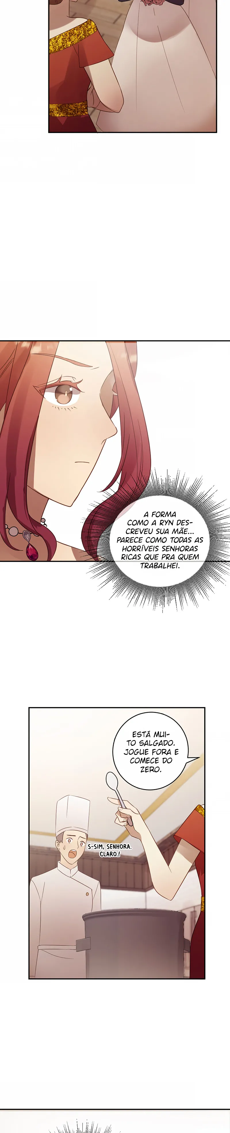 O Projeto Namorada Capítulo 12 Página 24