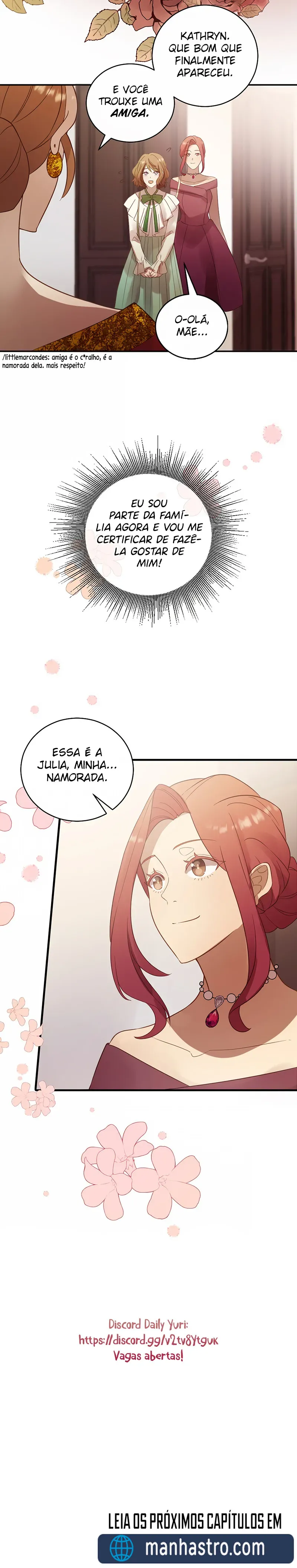 O Projeto Namorada Capítulo 12 Página 26