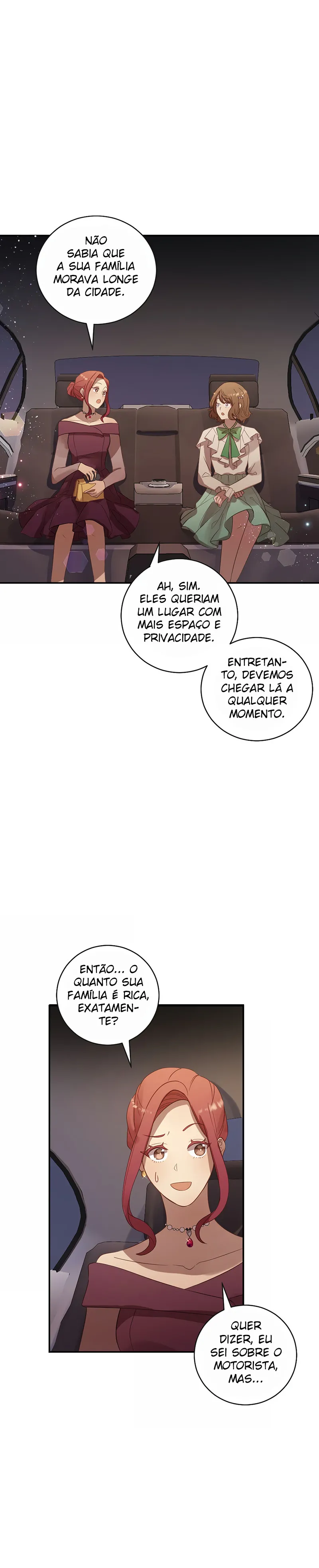 O Projeto Namorada Capítulo 12 Página 3