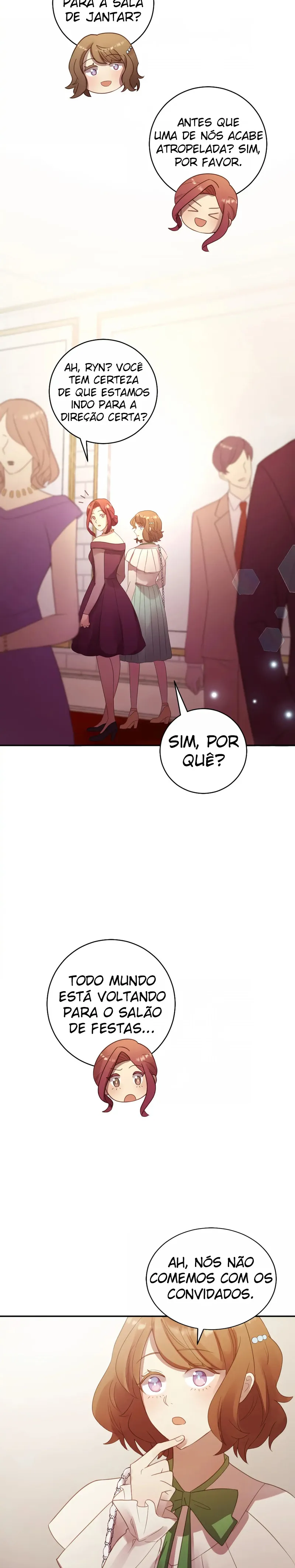 O Projeto Namorada Capítulo 13 Página 10