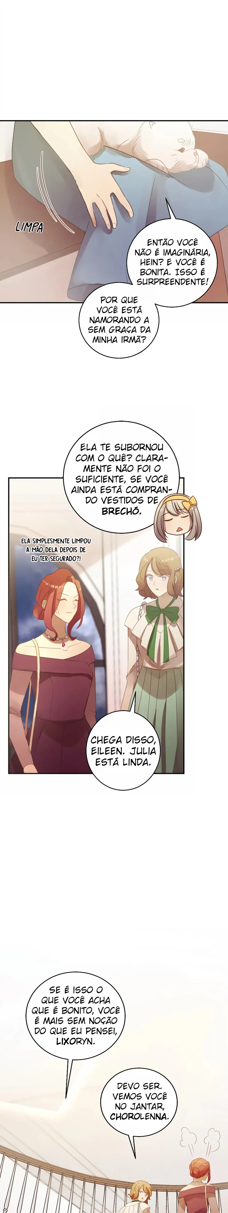O Projeto Namorada Capítulo 13 Página 13