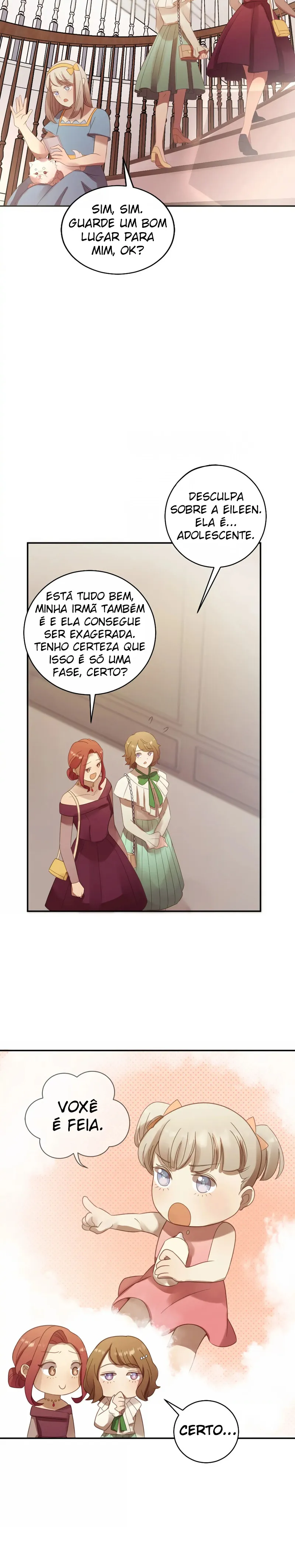 O Projeto Namorada Capítulo 13 Página 14