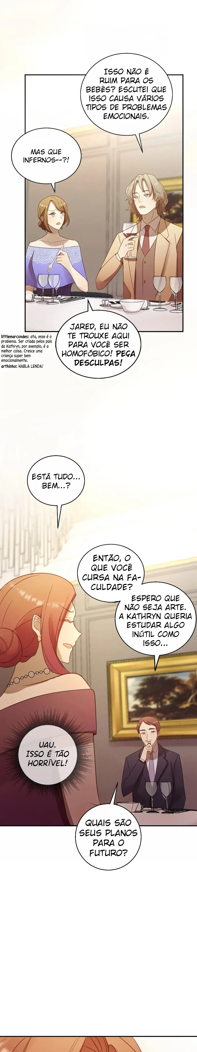 O Projeto Namorada Capítulo 13 Página 18