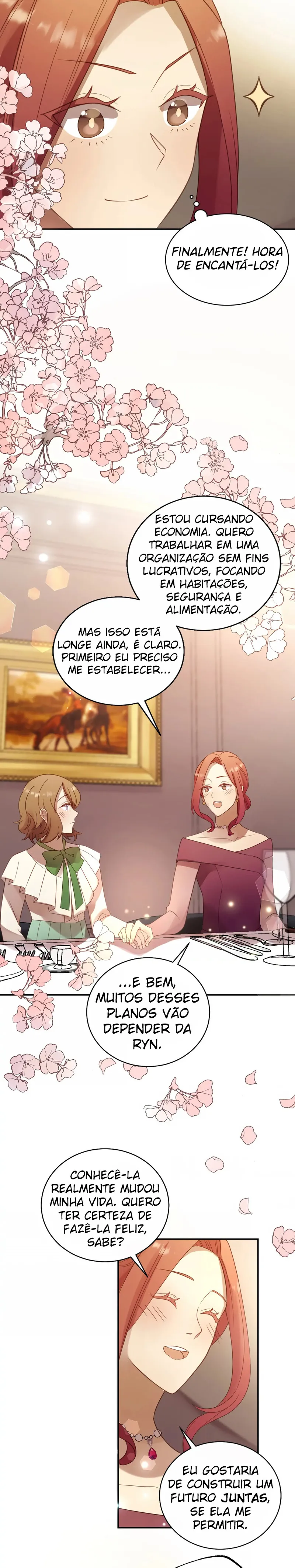 O Projeto Namorada Capítulo 13 Página 19