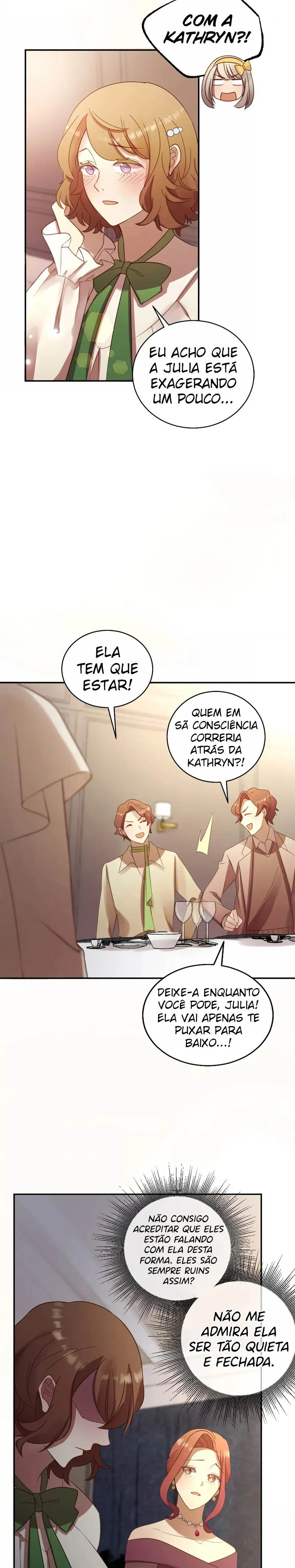 O Projeto Namorada Capítulo 13 Página 20