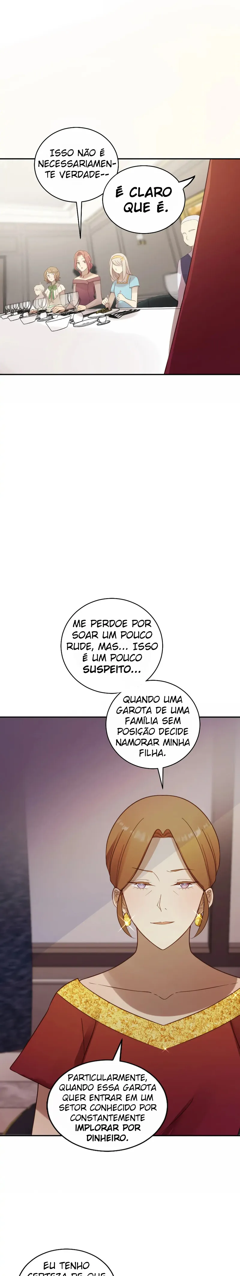 O Projeto Namorada Capítulo 13 Página 22
