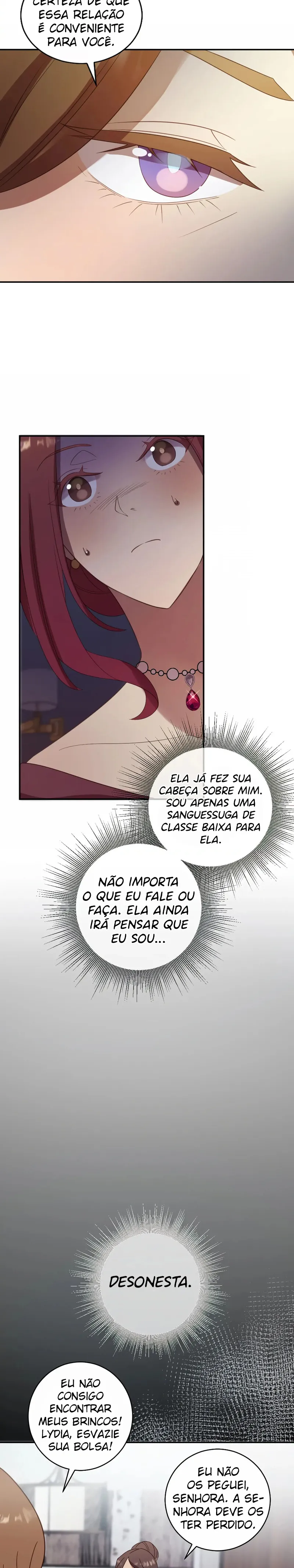 O Projeto Namorada Capítulo 13 Página 23