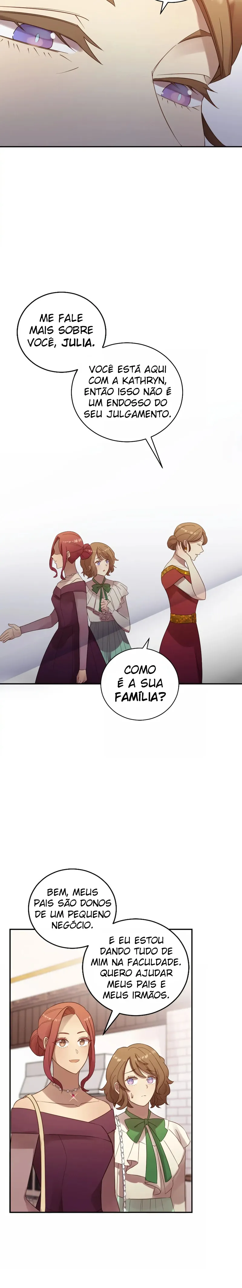 O Projeto Namorada Capítulo 13 Página 3