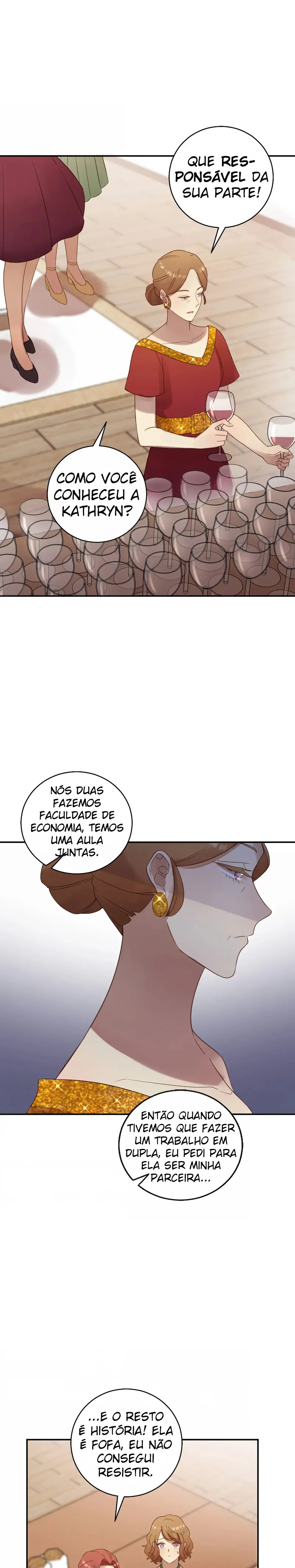 O Projeto Namorada Capítulo 13 Página 4