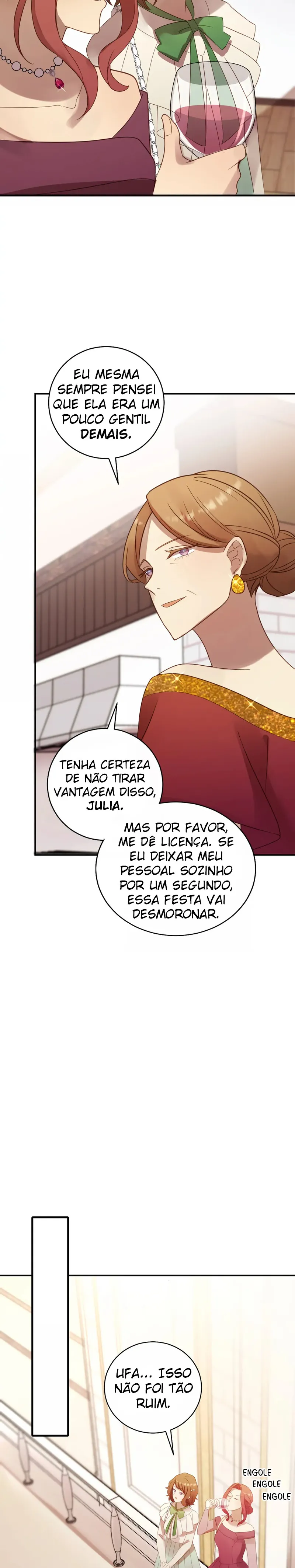 O Projeto Namorada Capítulo 13 Página 6