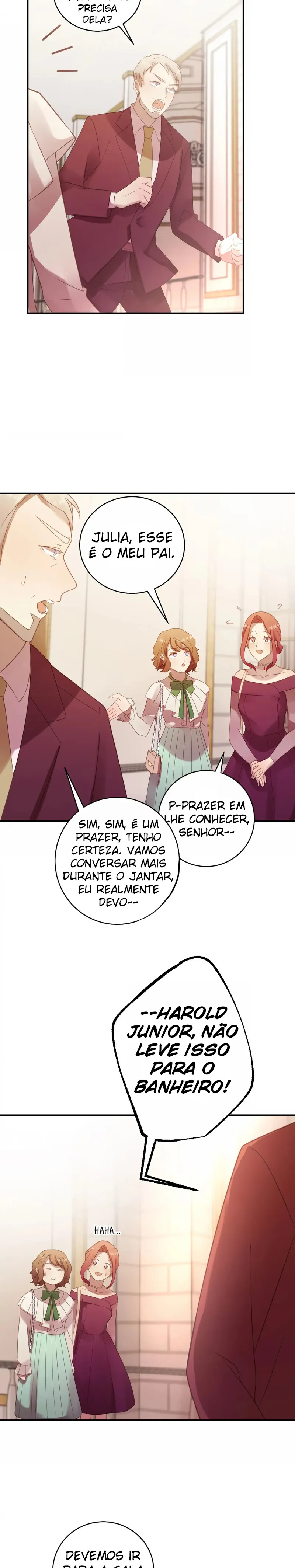 O Projeto Namorada Capítulo 13 Página 9