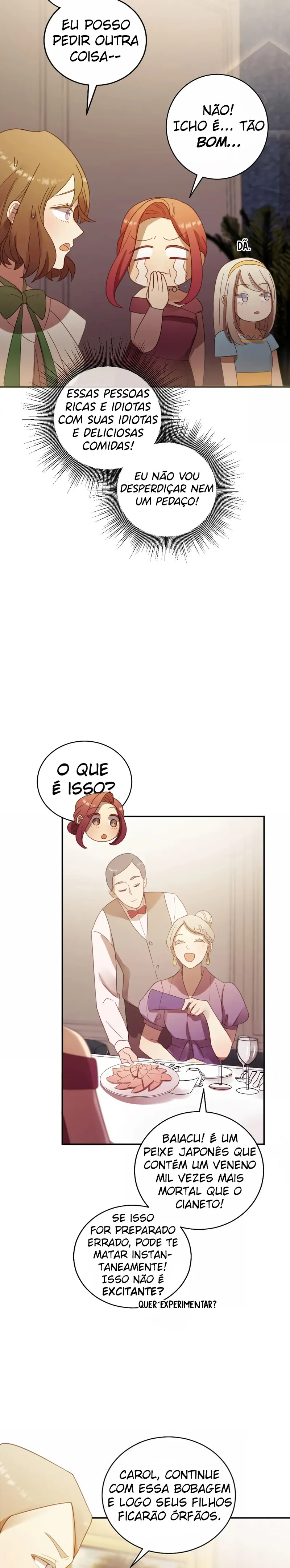 O Projeto Namorada Capítulo 14 Página 10