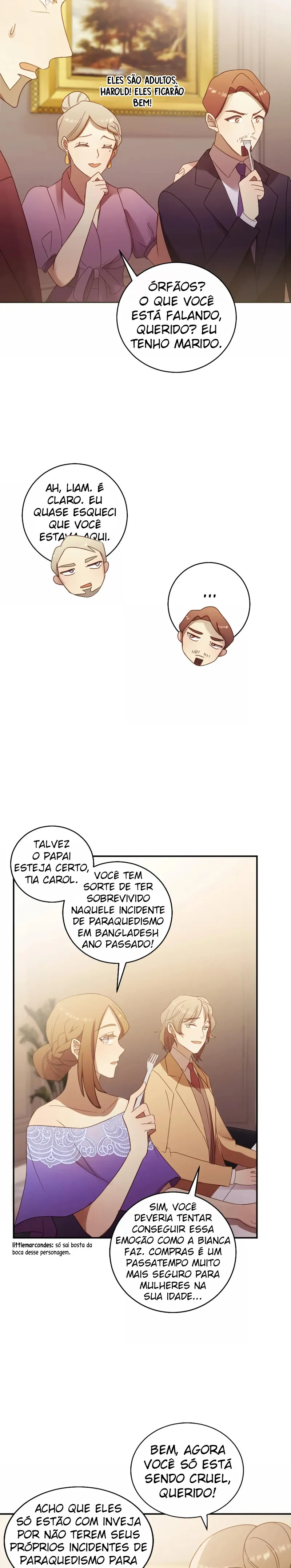 O Projeto Namorada Capítulo 14 Página 11