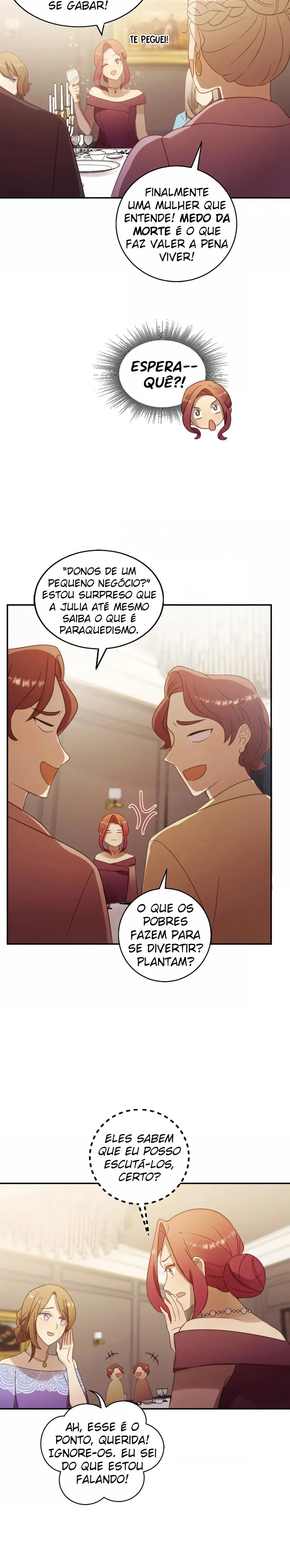 O Projeto Namorada Capítulo 14 Página 12