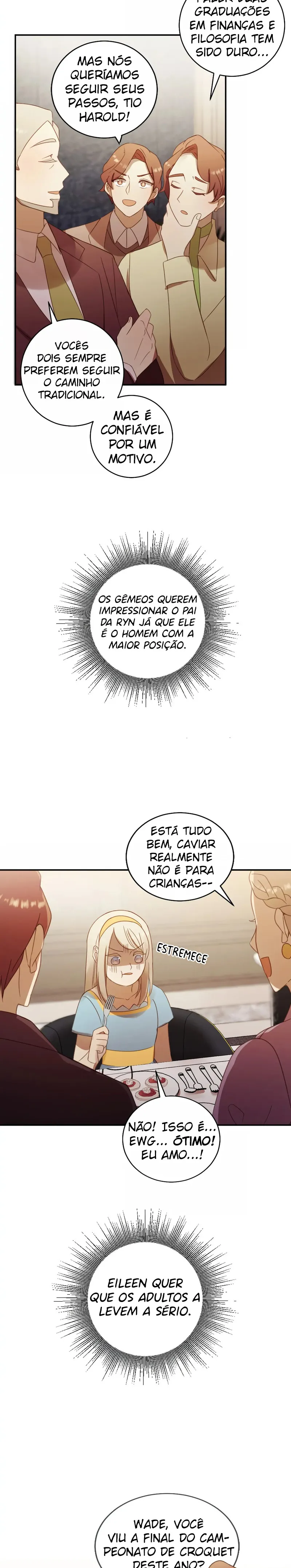 O Projeto Namorada Capítulo 14 Página 14