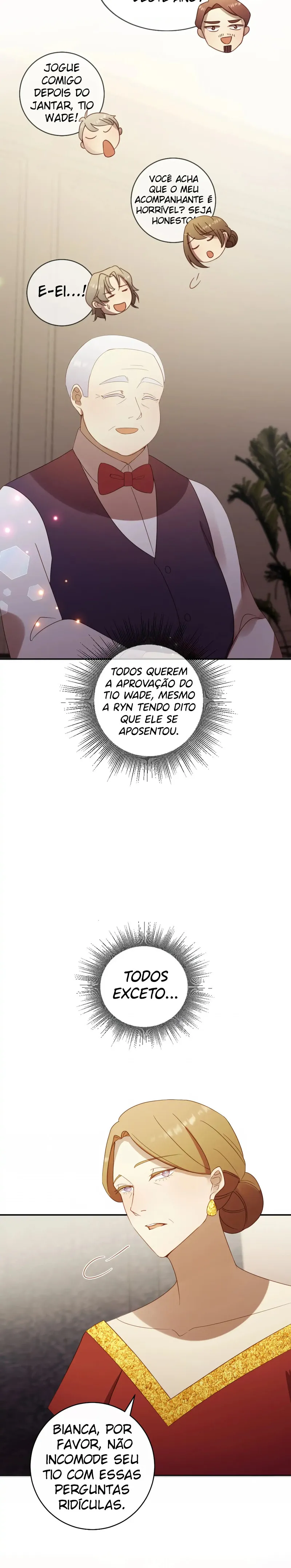 O Projeto Namorada Capítulo 14 Página 15