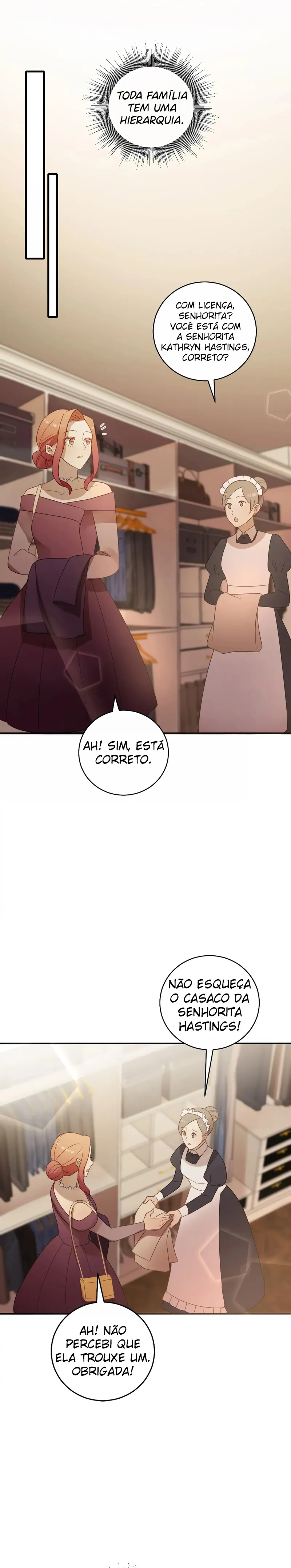 O Projeto Namorada Capítulo 14 Página 16