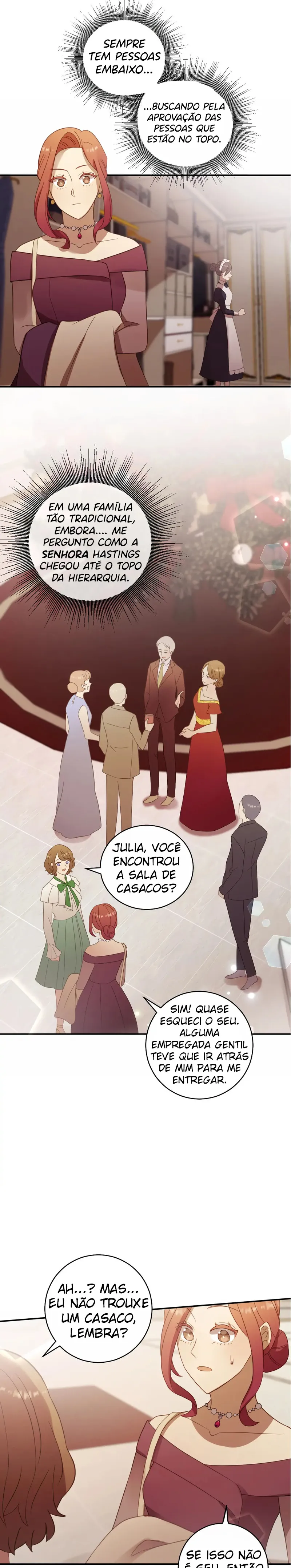 O Projeto Namorada Capítulo 14 Página 17