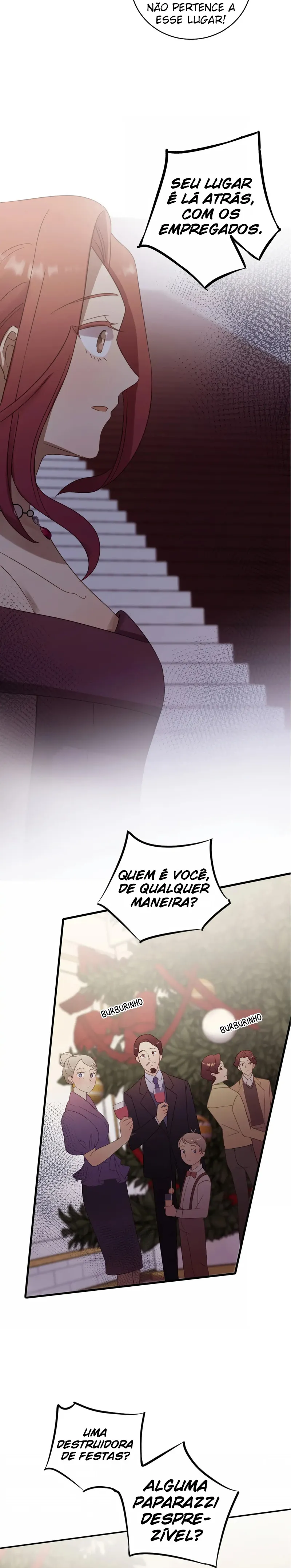 O Projeto Namorada Capítulo 14 Página 19
