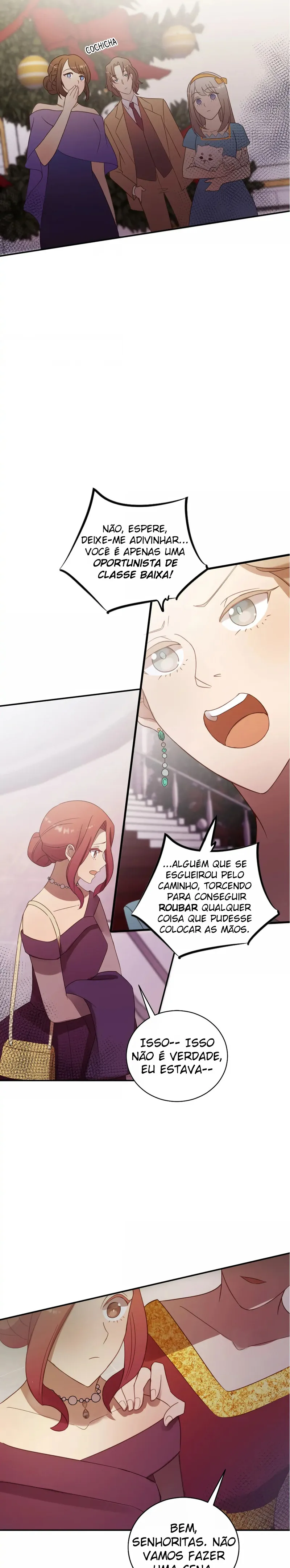 O Projeto Namorada Capítulo 14 Página 20