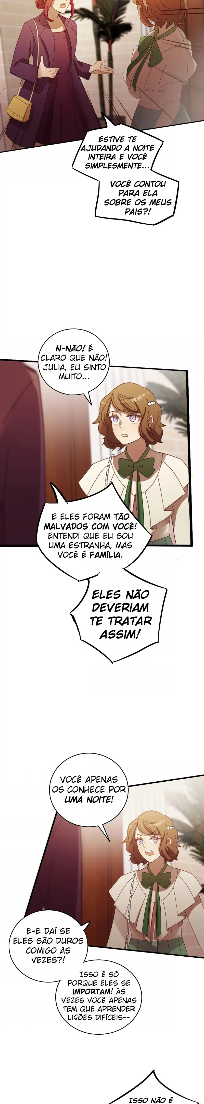O Projeto Namorada Capítulo 14 Página 24