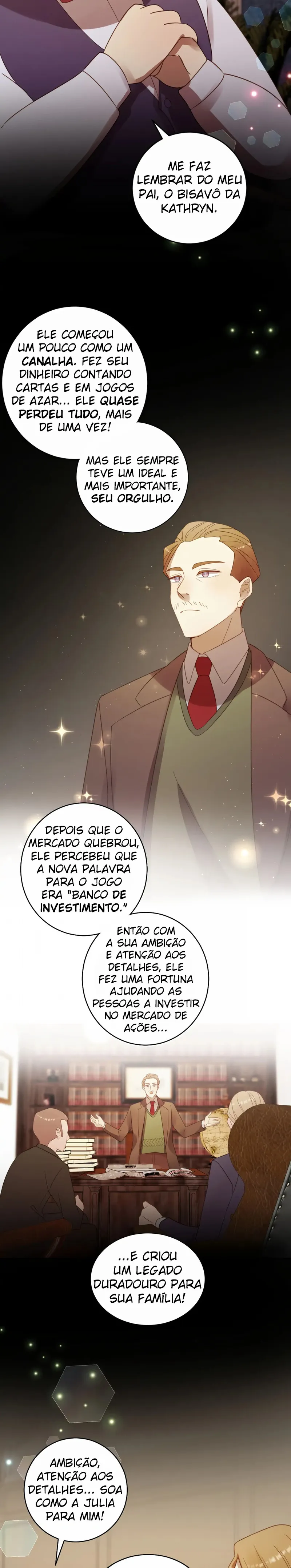 O Projeto Namorada Capítulo 14 Página 3