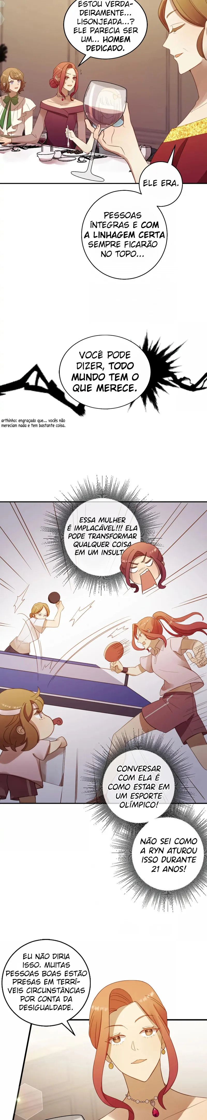O Projeto Namorada Capítulo 14 Página 4