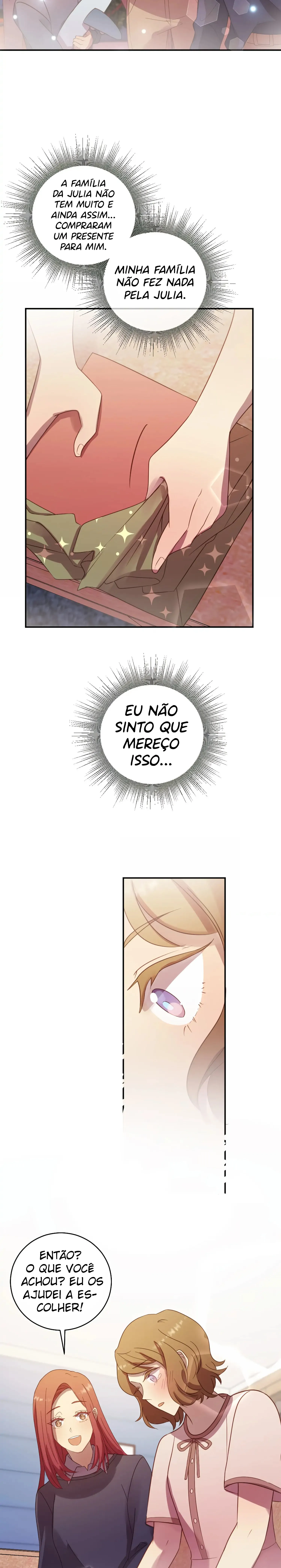 O Projeto Namorada Capítulo 15 Página 12