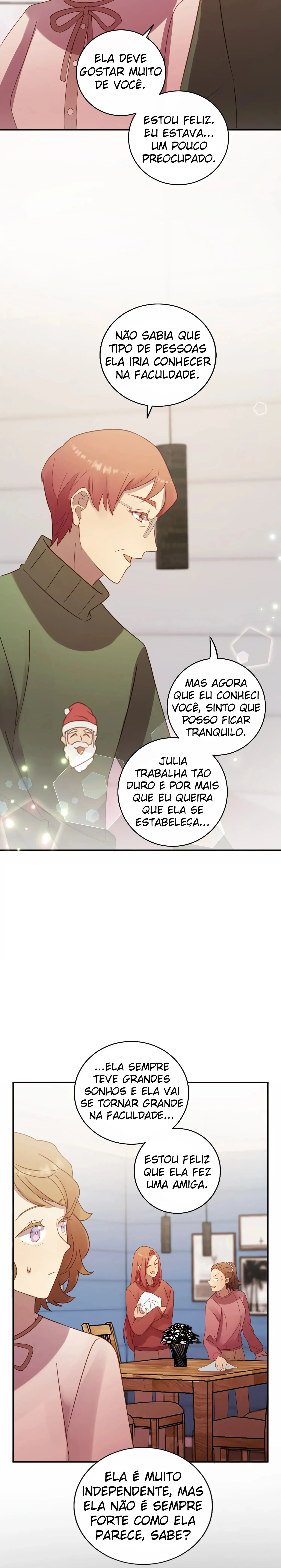 O Projeto Namorada Capítulo 15 Página 17