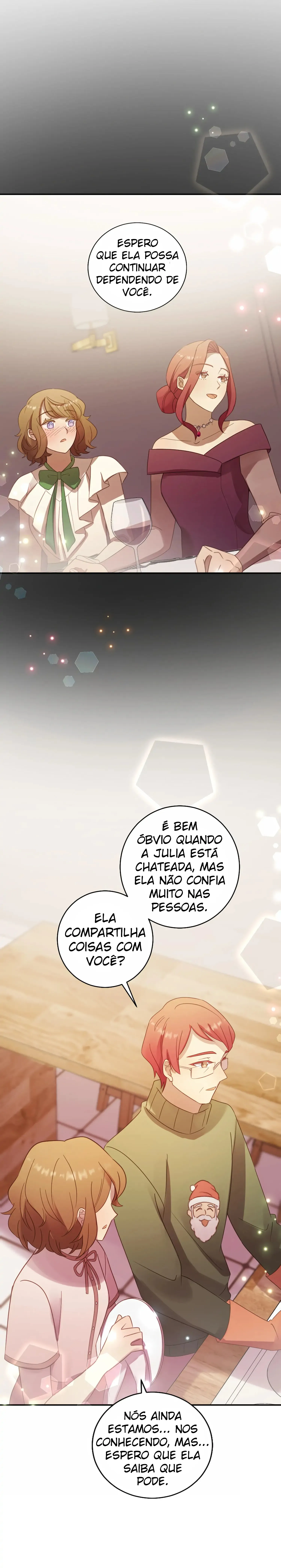 O Projeto Namorada Capítulo 15 Página 18