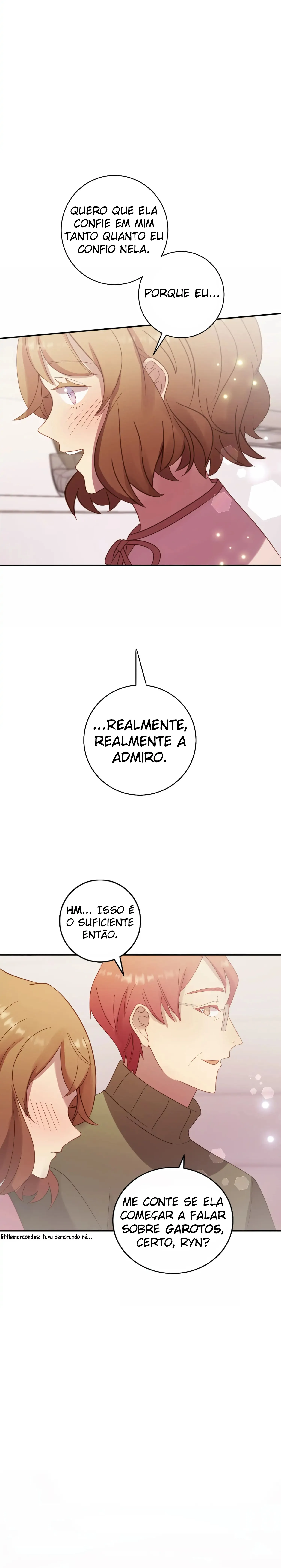 O Projeto Namorada Capítulo 15 Página 19