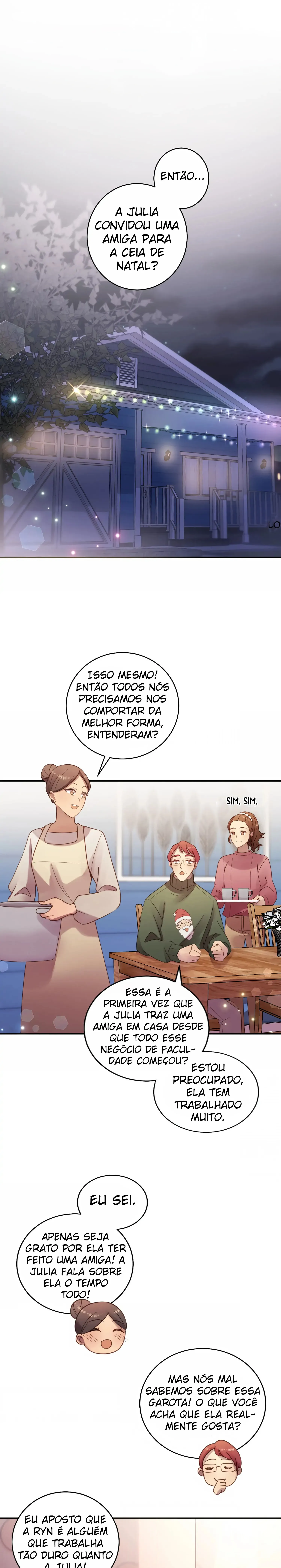 O Projeto Namorada Capítulo 15 Página 2