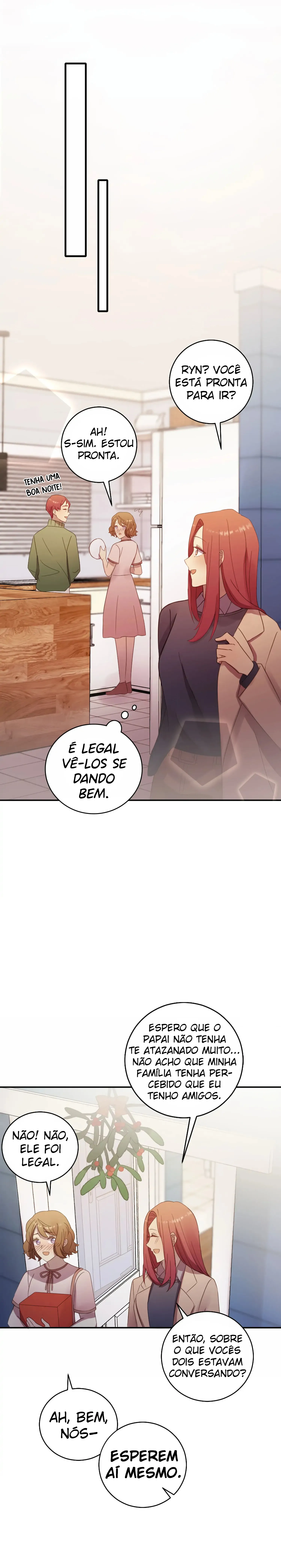 O Projeto Namorada Capítulo 15 Página 20