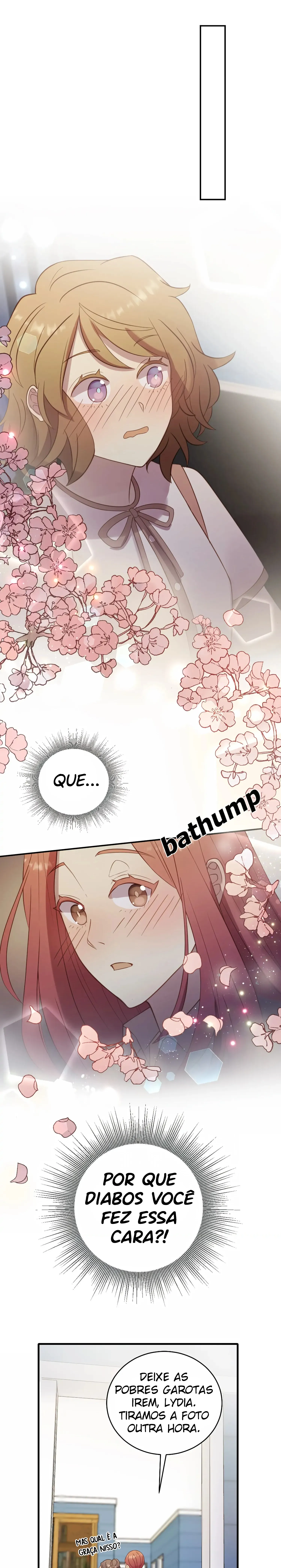 O Projeto Namorada Capítulo 15 Página 22