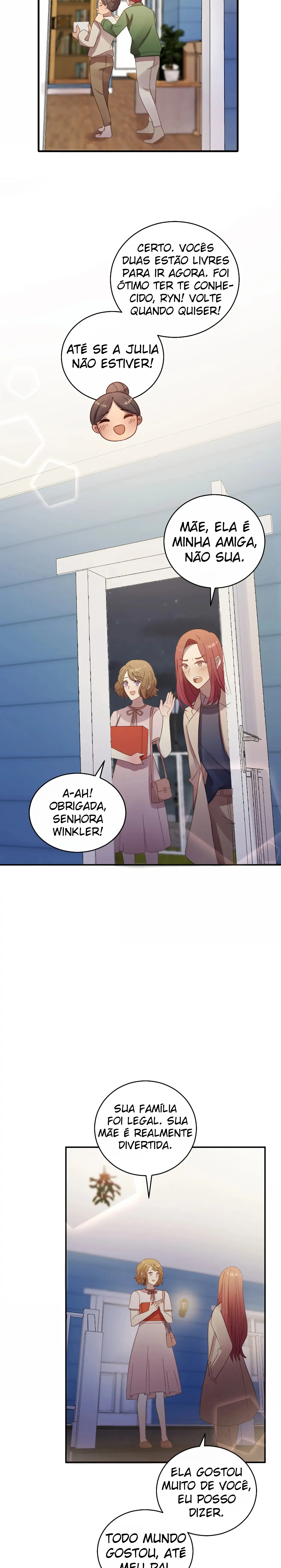 O Projeto Namorada Capítulo 15 Página 23