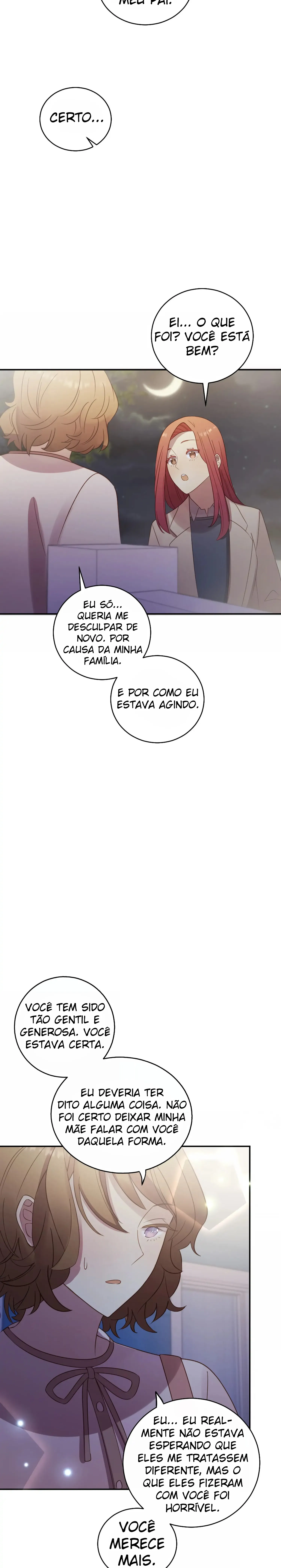 O Projeto Namorada Capítulo 15 Página 24