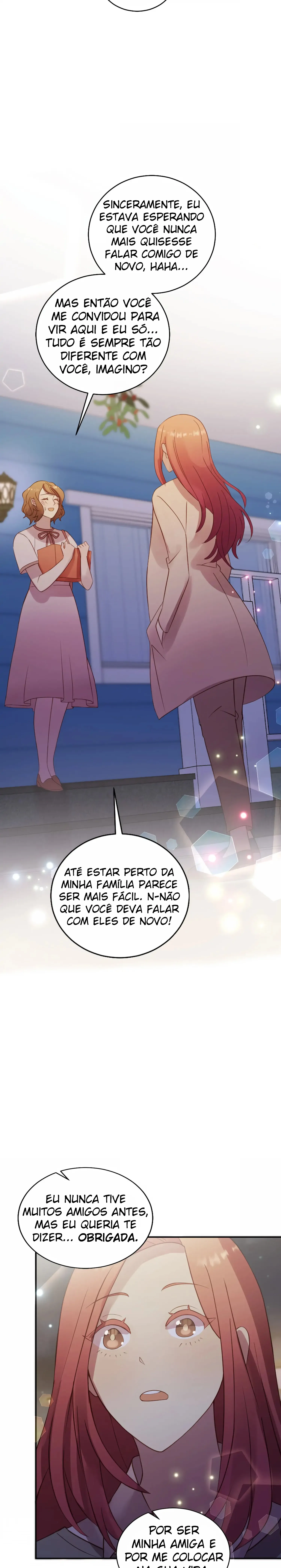 O Projeto Namorada Capítulo 15 Página 25