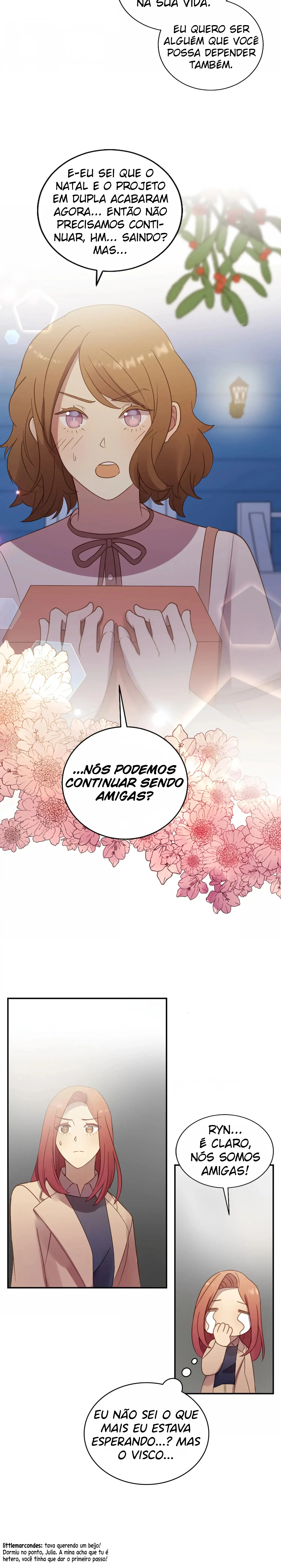 O Projeto Namorada Capítulo 15 Página 26