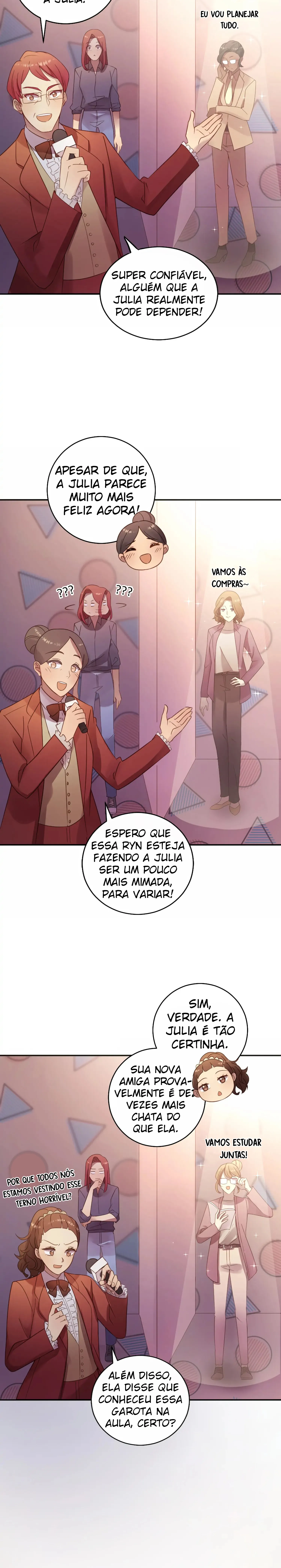 O Projeto Namorada Capítulo 15 Página 3