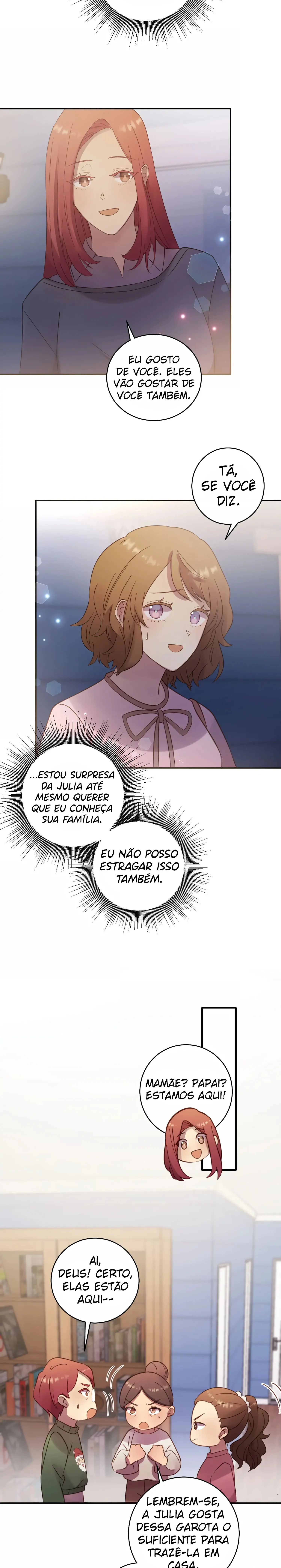 O Projeto Namorada Capítulo 15 Página 5