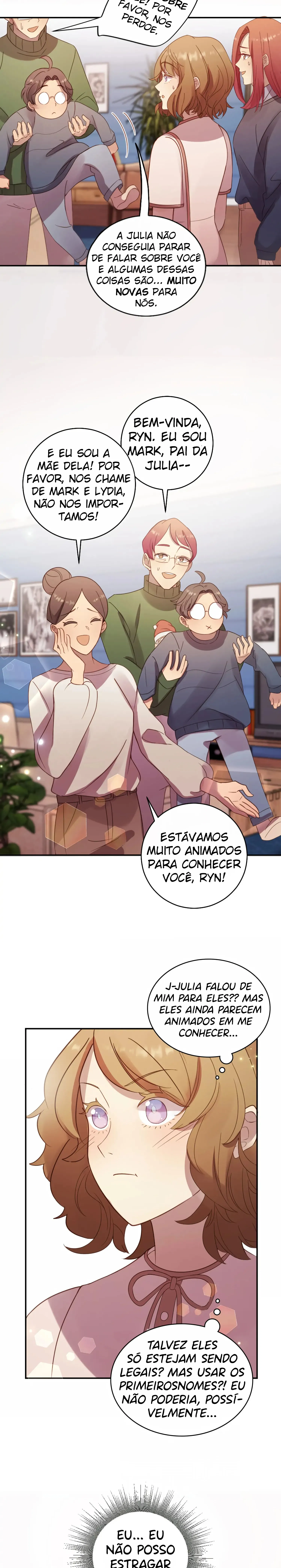 O Projeto Namorada Capítulo 15 Página 7