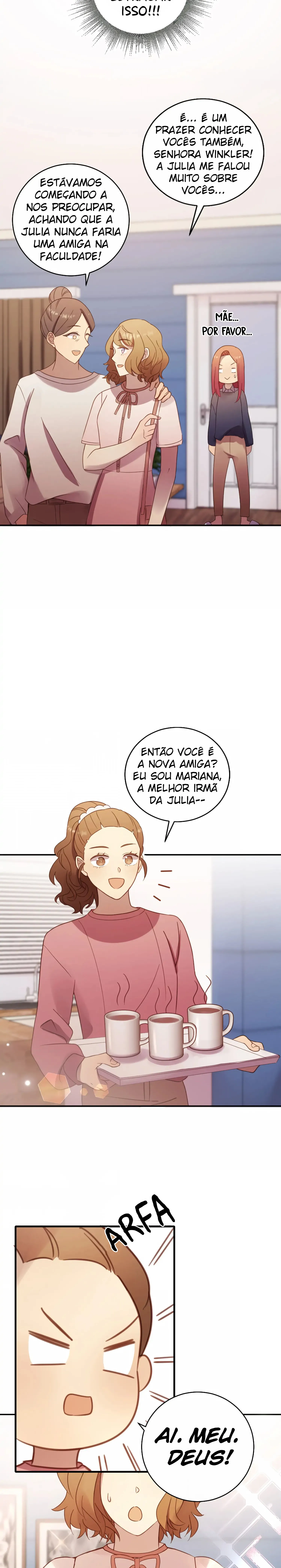 O Projeto Namorada Capítulo 15 Página 8