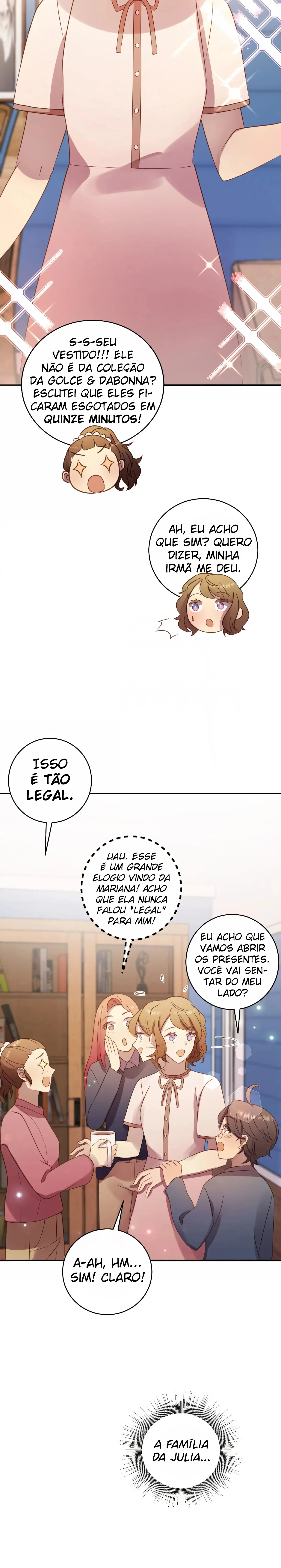 O Projeto Namorada Capítulo 15 Página 9