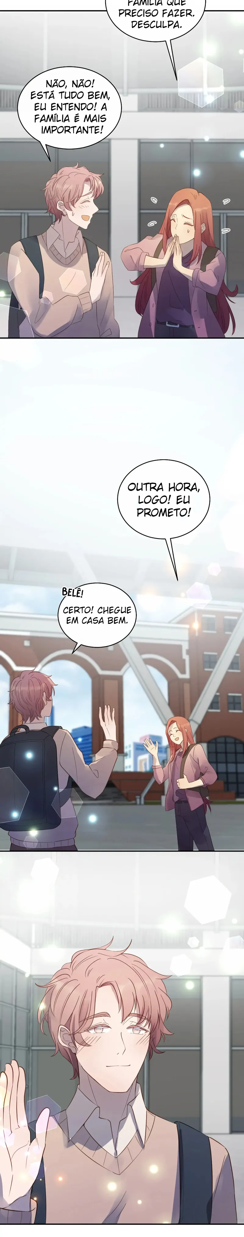 O Projeto Namorada Capítulo 16 Página 10