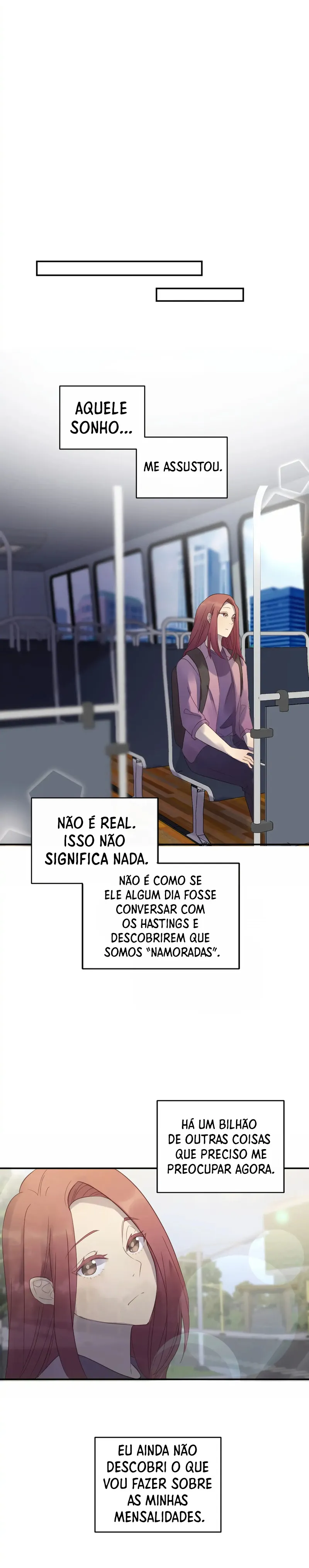 O Projeto Namorada Capítulo 16 Página 11